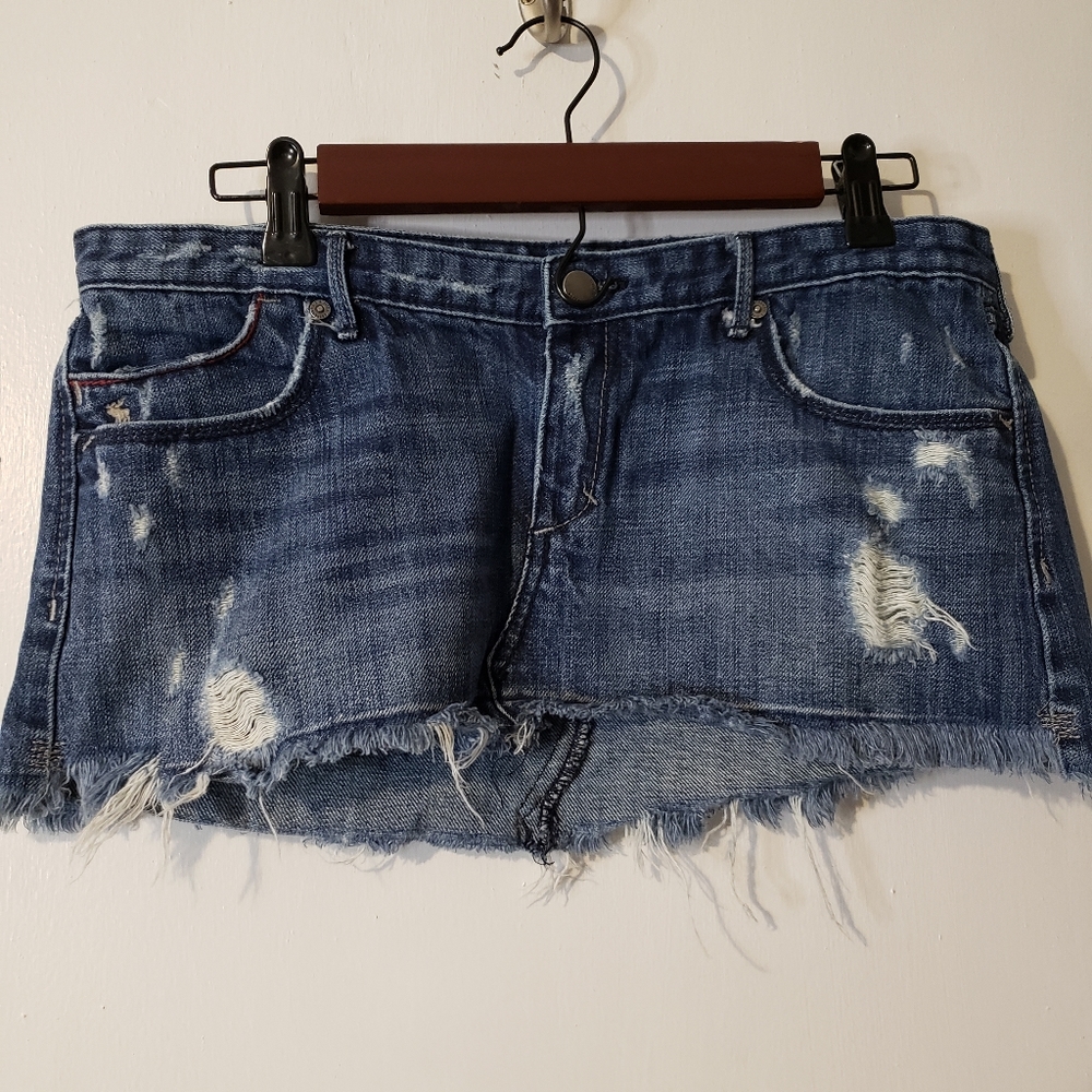Aeropostale Mini Mini Skirt